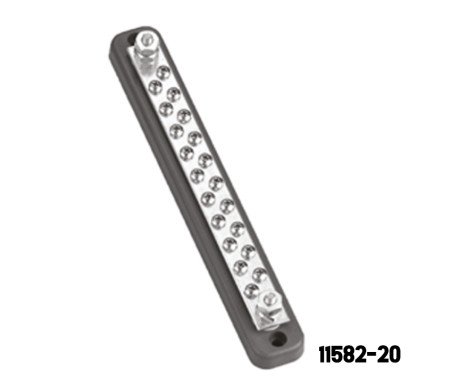 AAA - Copper Bus Bar - 20 Pin